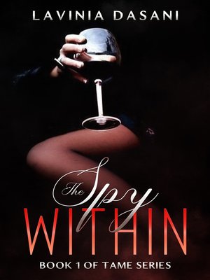 cover image of The Spy Within